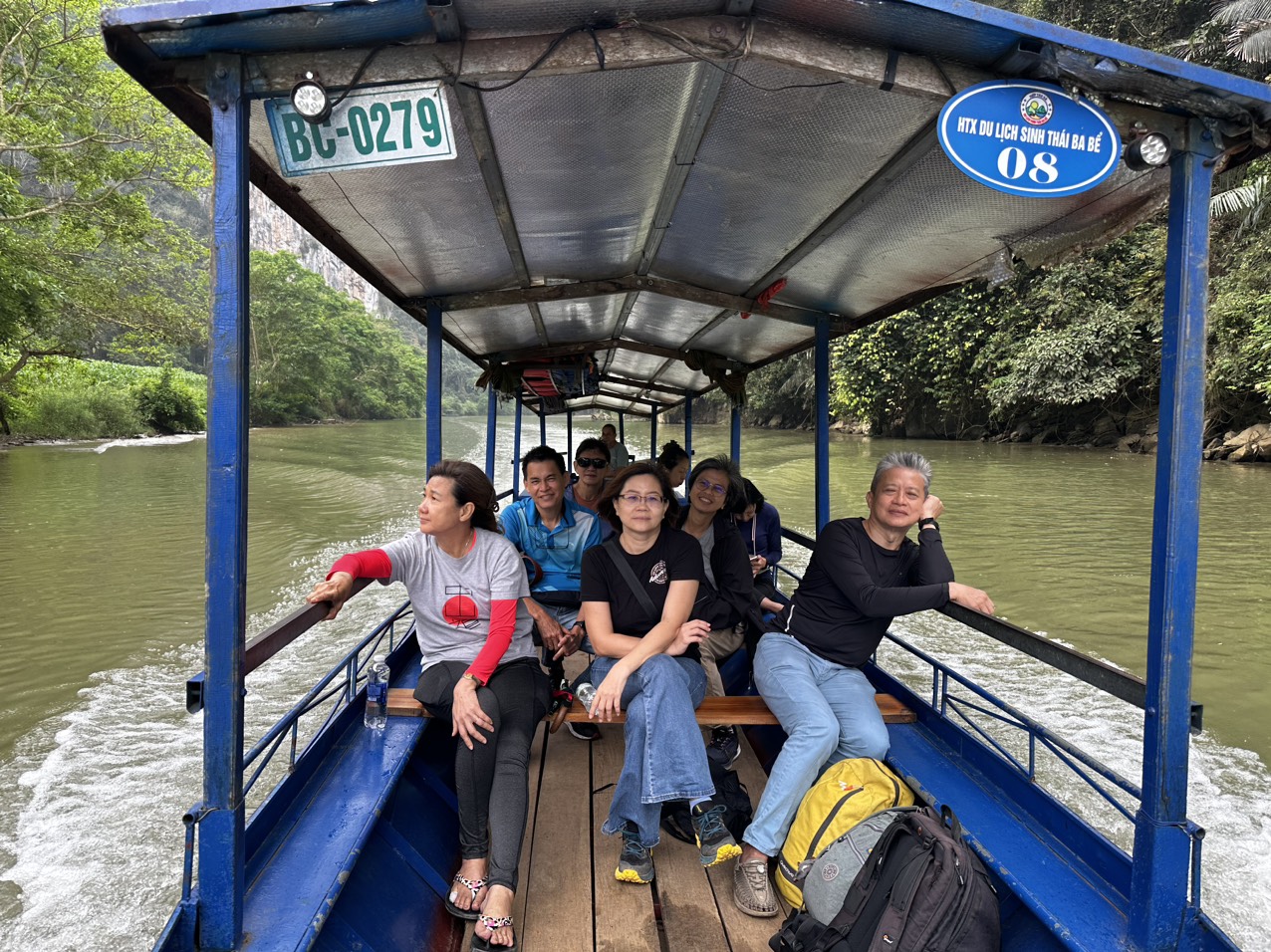 Ba Be National Park